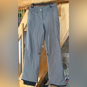 Pantalon d'hiver femme medium